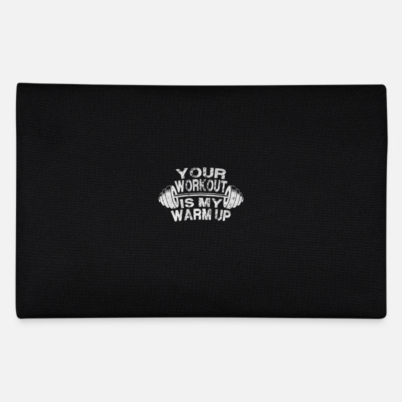 Your workout is my warm up Pencil Case