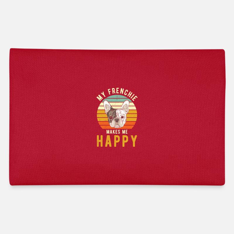 Frenchie Cadeau de bouledogue française Trousse