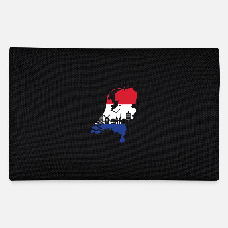 Holland Flag Pencil Case