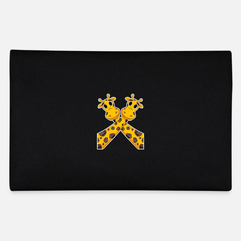 Giraffen Giraffe Federtasche