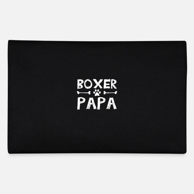 Deutscher Boxer Papa Federtasche