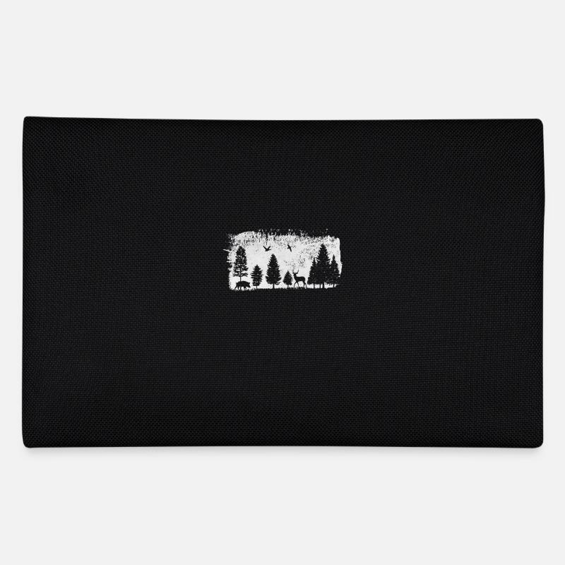 Forêt Animaux Conception Trousse