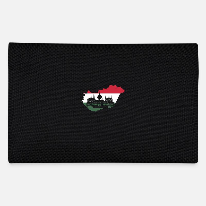 Hungary Budapest Pencil Case