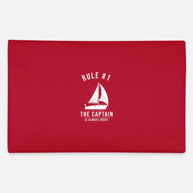 Segler Geschenk Segeln Segelboot Federtasche