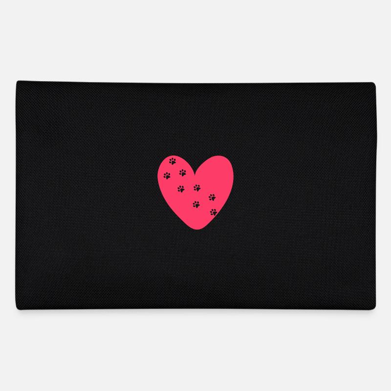 Heart Paws Pencil Case