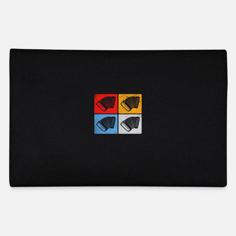 Accordéon retro Trousse