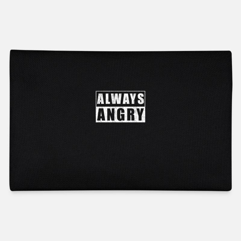 La colère Toujours en colère Trousse