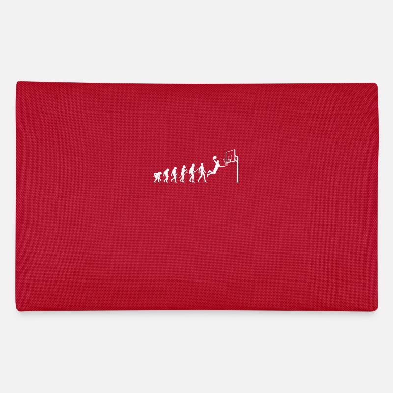 Basketball Evolution Pencil Case