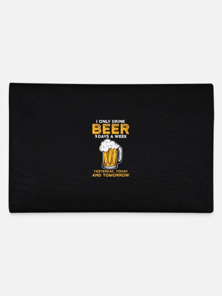 Bière - Trousse - noir - Dos