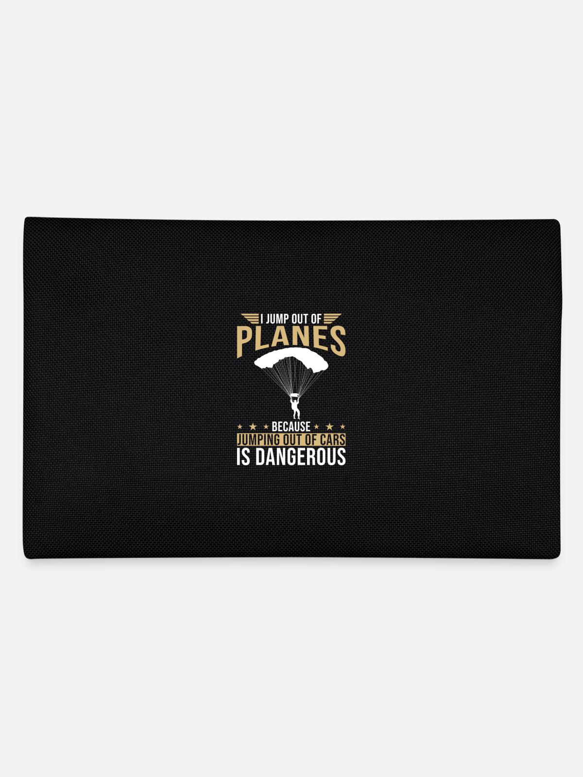 Parachute - Trousse - noir - Dos