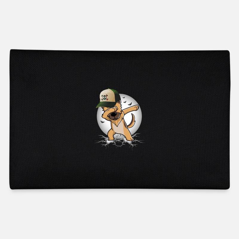 Dapping Dog , Dancing Dog, Dap Dog Pencil Case