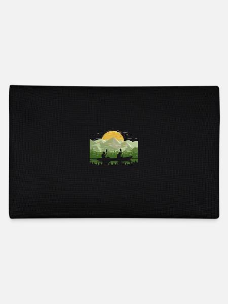 kanu sport - Trousse - noir - Dos