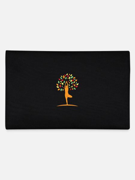 Yoga arbre - Trousse - noir