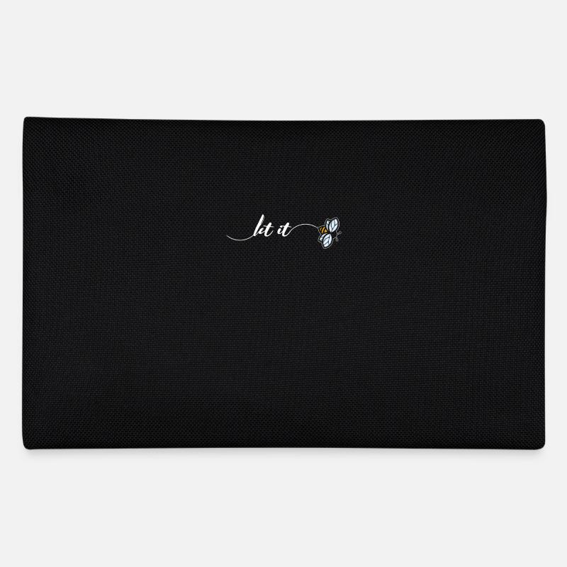 Abeille - Trousse - noir