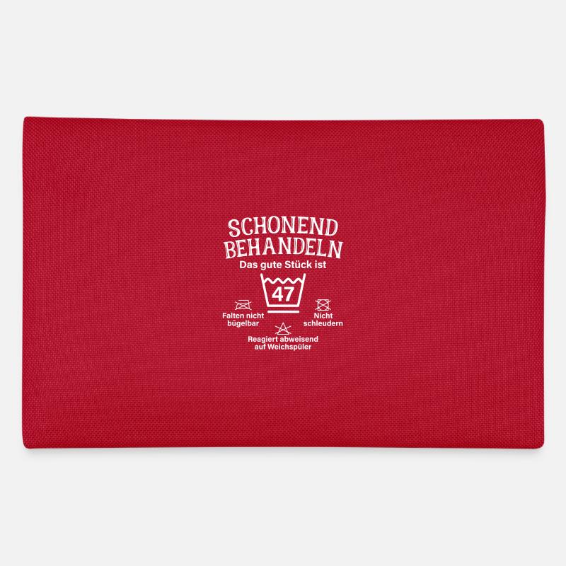 Schonend Behandeln 47 Geschenk Zum 47. Geburtstag Federtasche