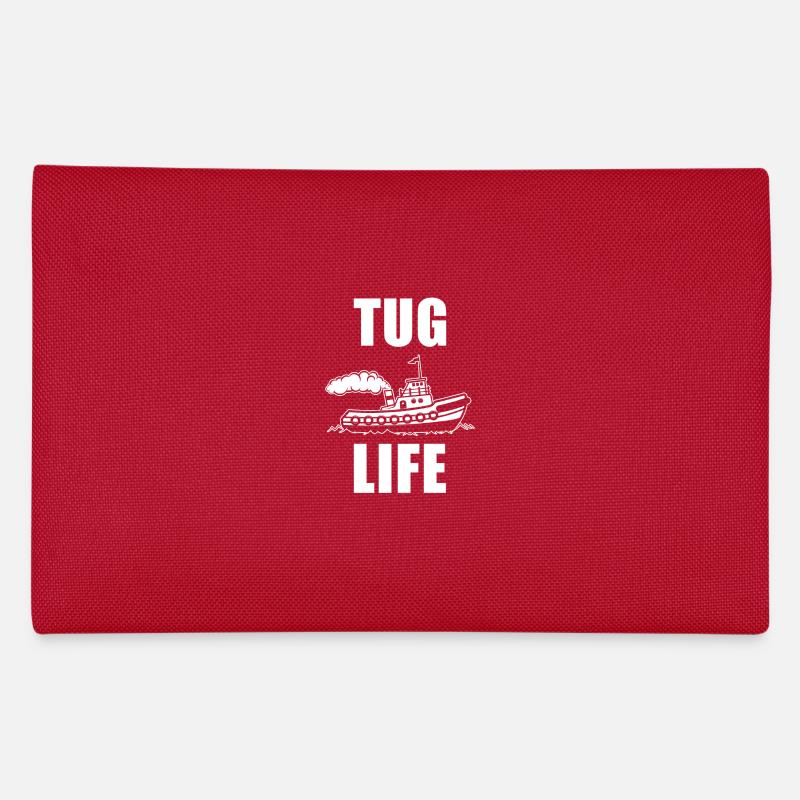 tug Pencil Case