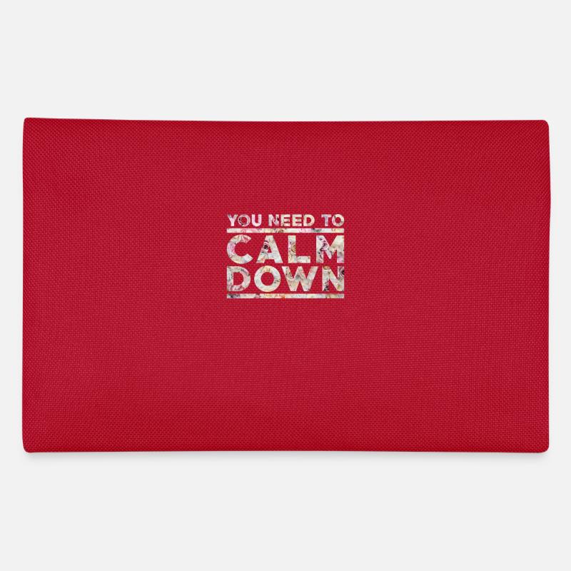 Calm Down Pencil Case