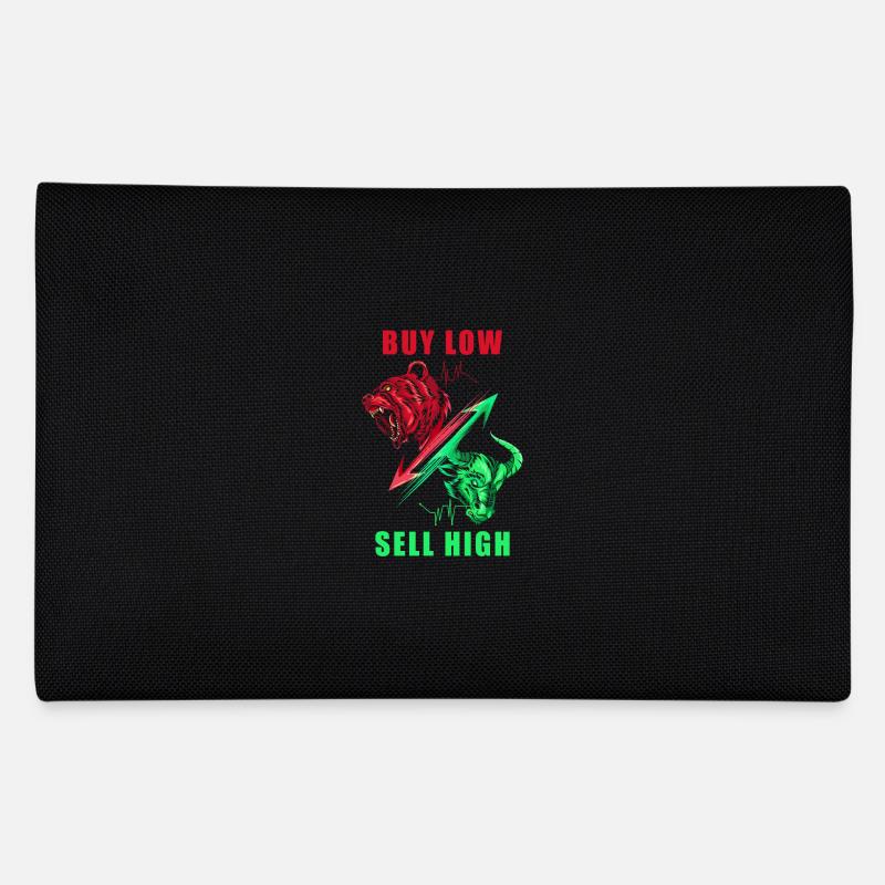 Investor Shares Pencil Case