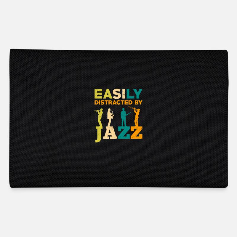 Jazz music Pencil Case