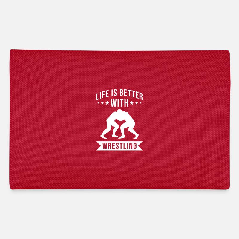 Wrestling Federtasche