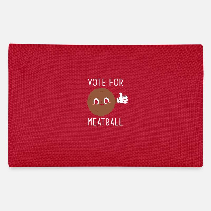 Fleischbällchen Federtasche