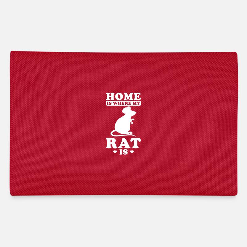 rat Pencil Case