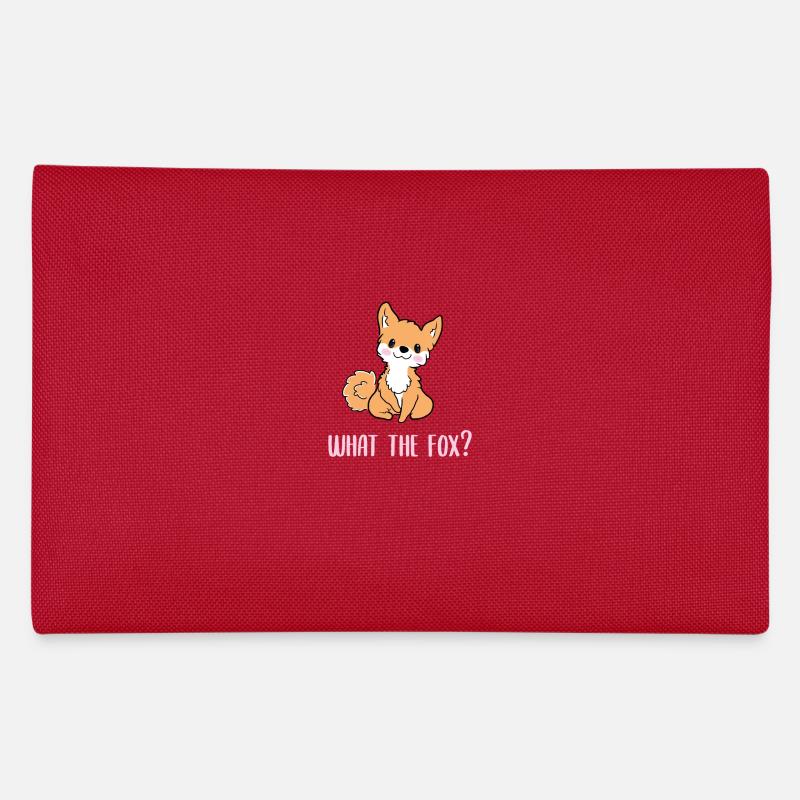 What the fox Trousse