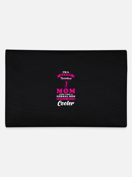 Twirling Mom Sport Twirl - Trousse - noir - Dos