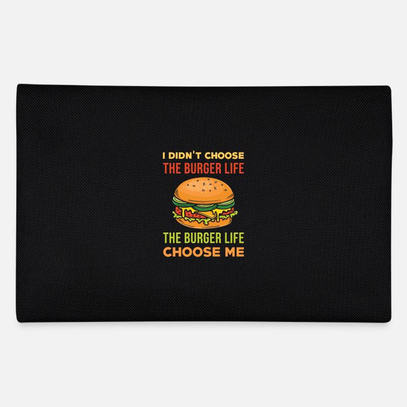 Burger Vie Trousse