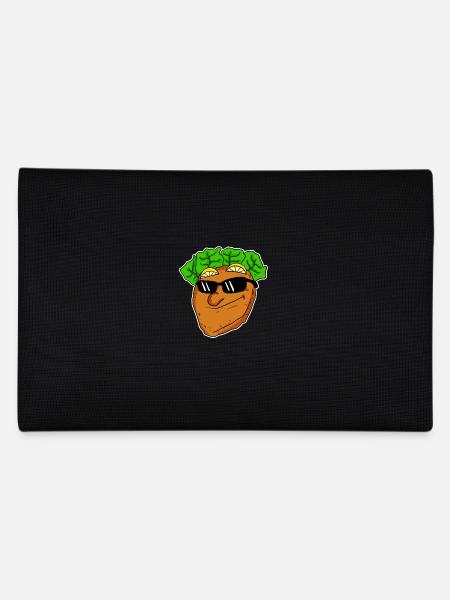 Cool escalopes avec lunettes de soleil - Trousse - noir - Dos
