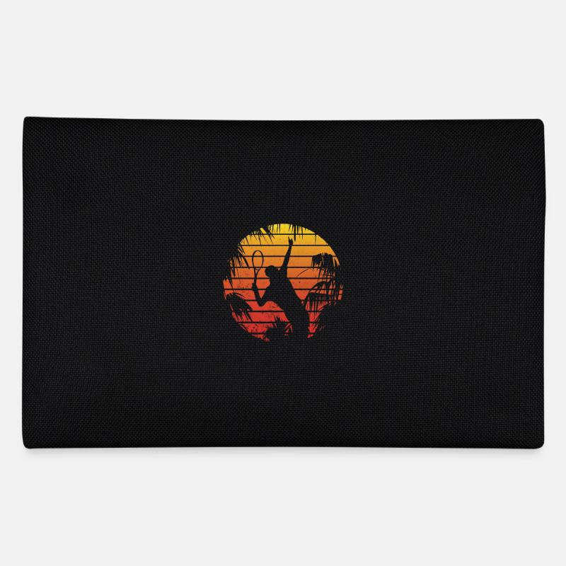 Retro Tennis Trousse