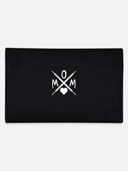 Maman - Maman - Maman - Trousse - noir - Dos