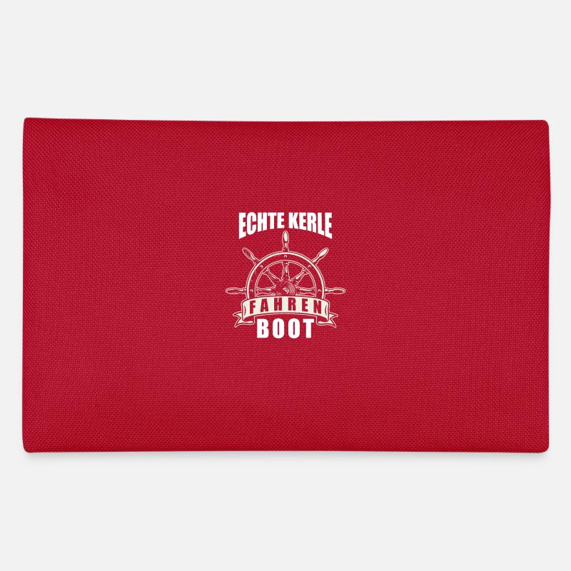 Boot Fahren Federtasche