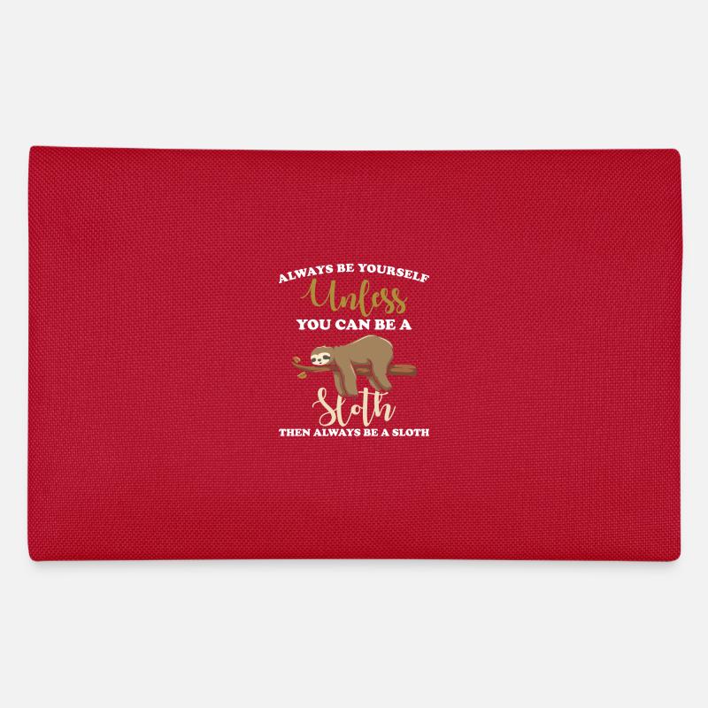 Faultier Federtasche