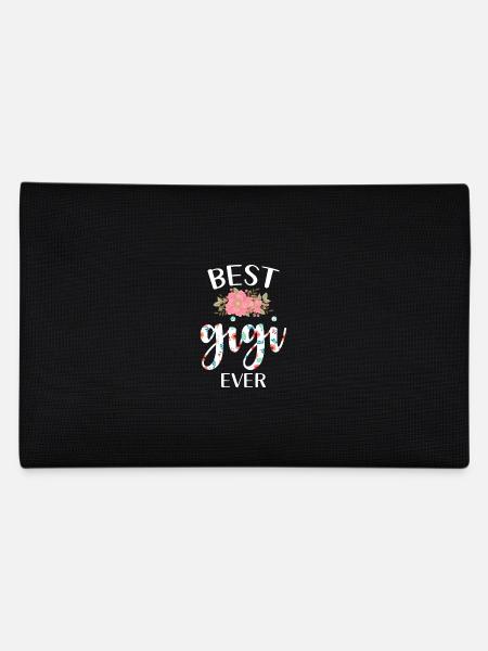 Gigi - Pencil Case - black - Back
