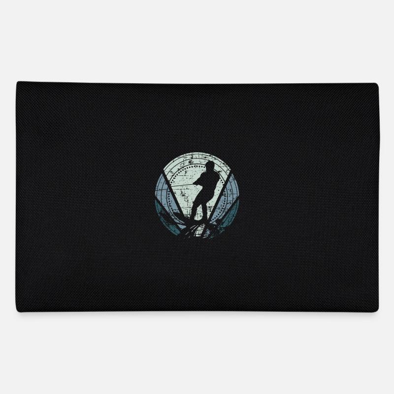 Wasserski Retro Federtasche