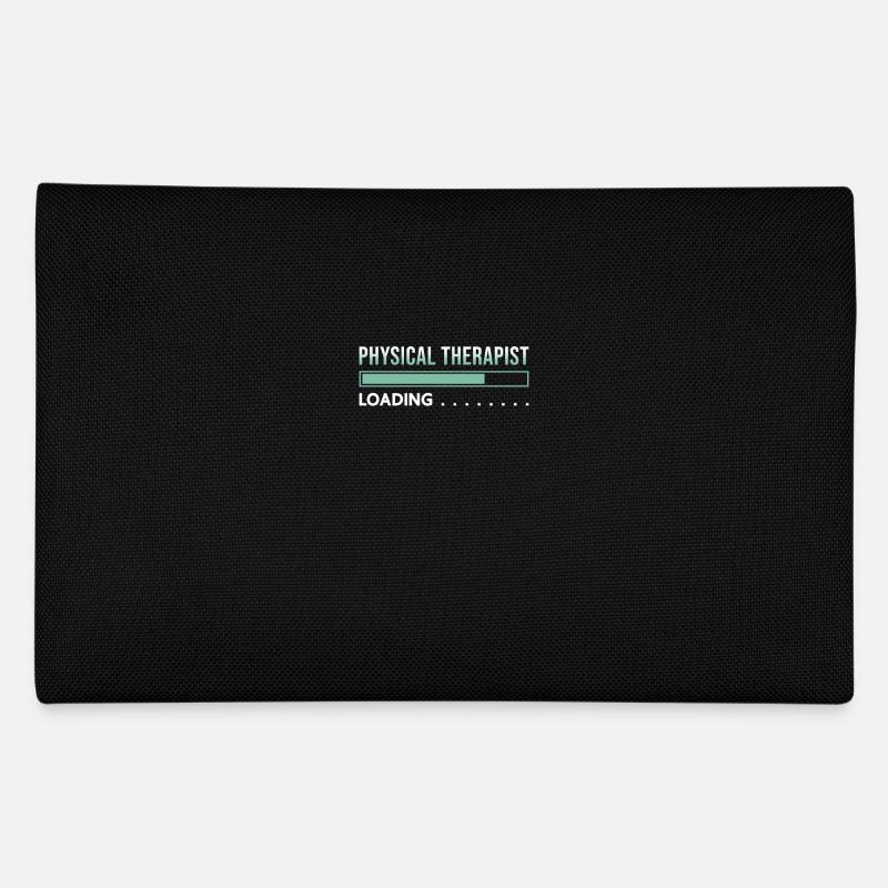 Physiotherapist Loading Pencil Case