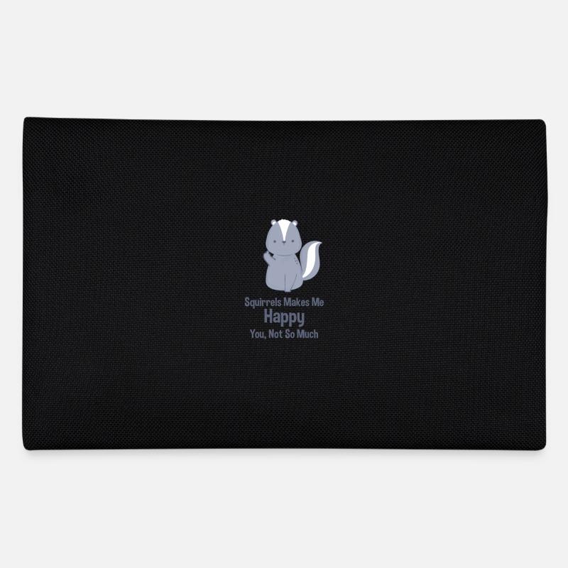 Squirrel funny Pencil Case