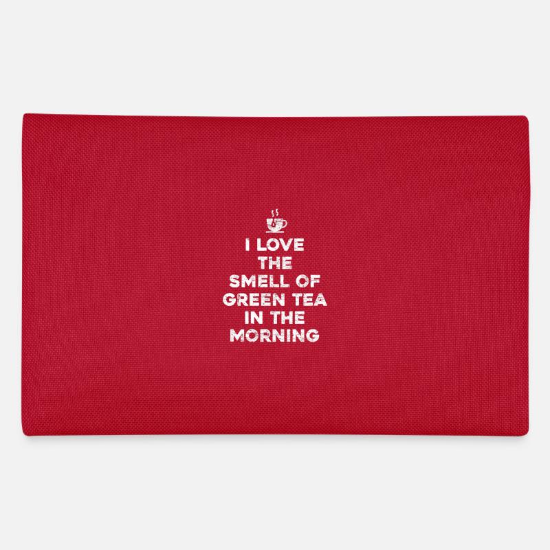 Tea Gift Green Tea Pencil Case