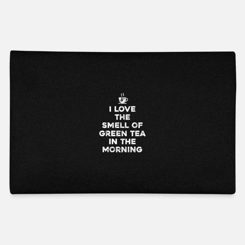 thé cadeau thé vert Trousse