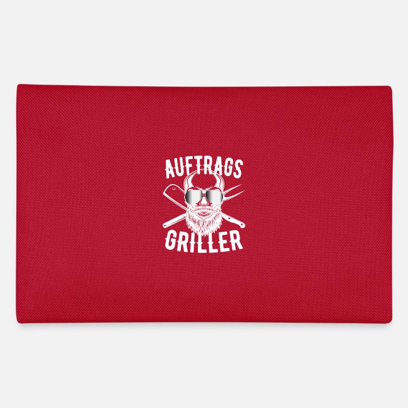 Contract Griller Steak Grilling Summer Licence Grill Pencil Case