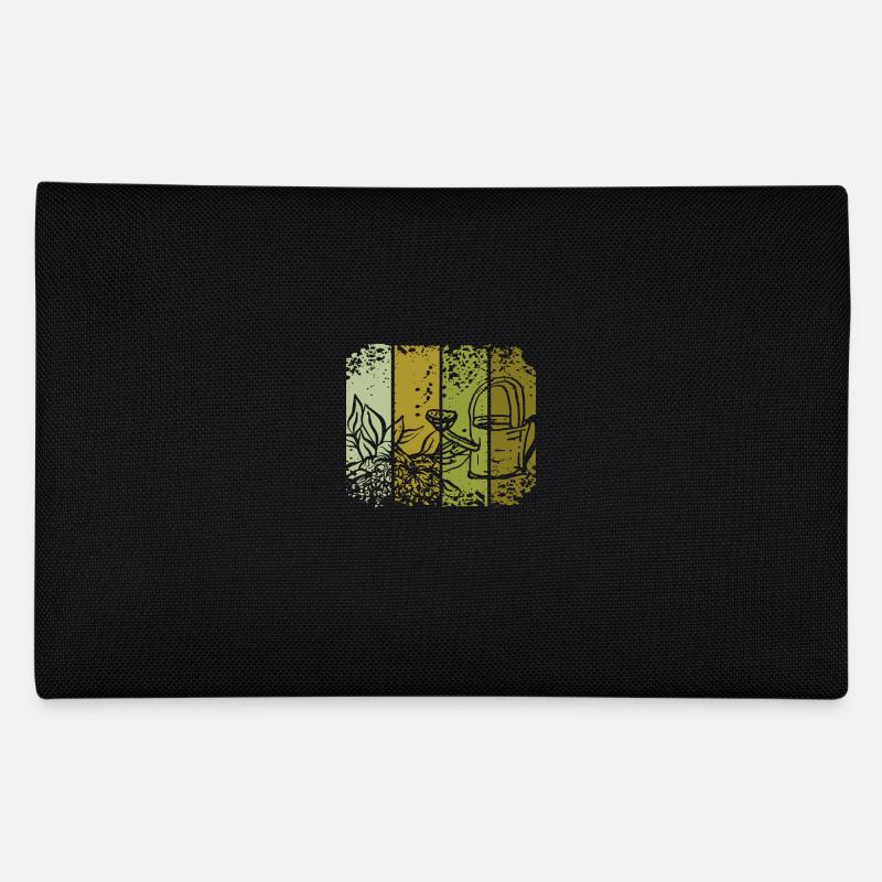 Vintage Gärtener Federtasche