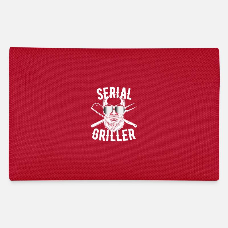 Serial Griller Contract Grill Grill BBQ Grill Master Pencil Case