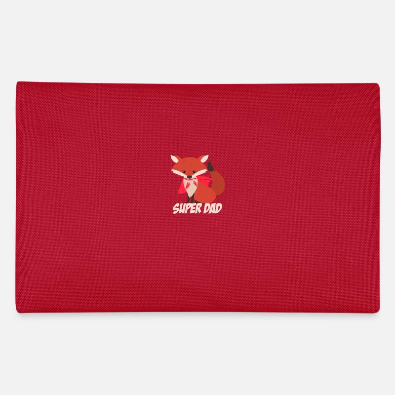 Super Dad Fuchs Father Pencil Case