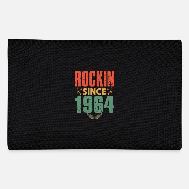 Anniversaire 1964 Sort rock Trousse