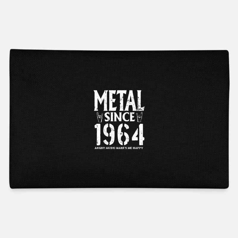 Metal Geschenk Geburstag Millésime 1964 Trousse