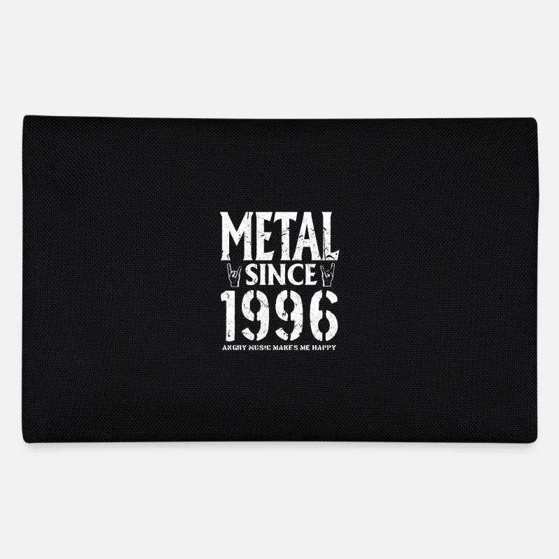 Metal Gift Geburstag vintage 1996 Pencil Case