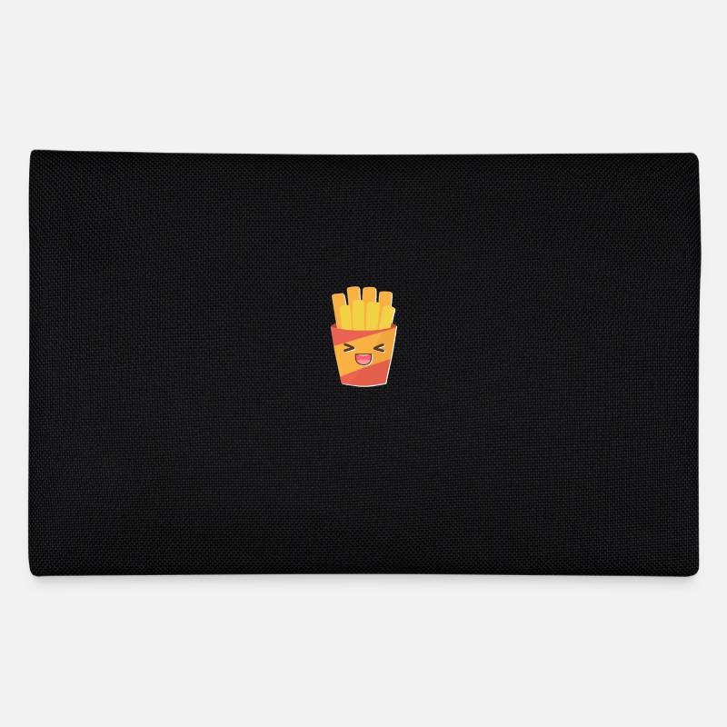 Frites Kawaii Fast Food Trousse