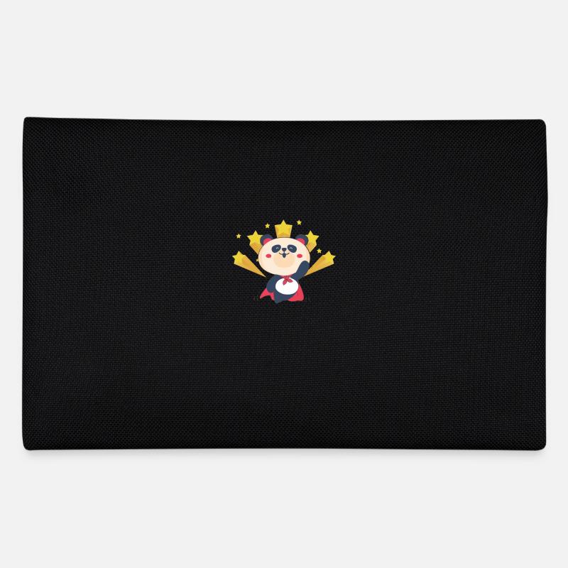 Panda Superhéros Trousse