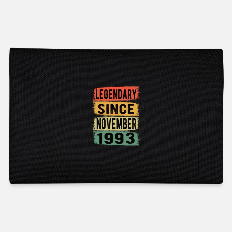 Anniversaire Rétro novembre 1993 Trousse